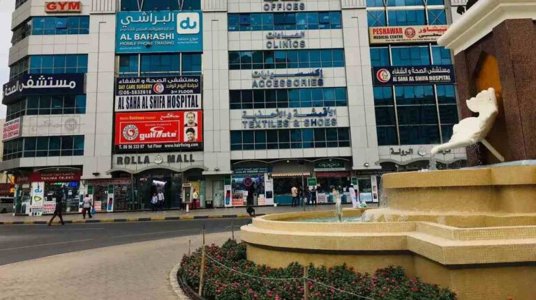 Rolla Mall Sharjah