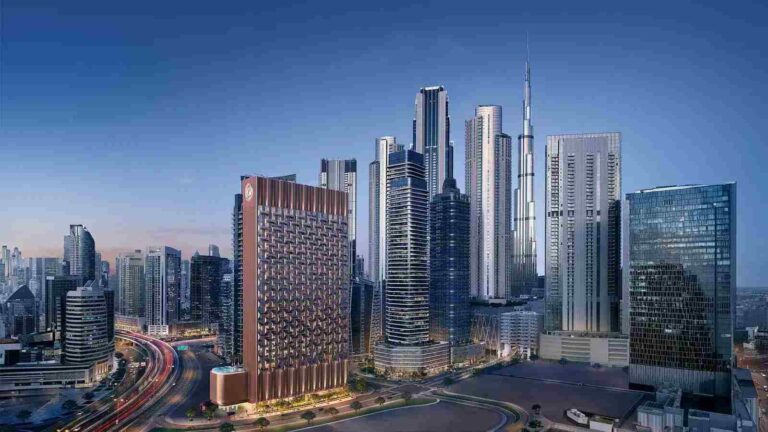 Gheyath Tower Dubai