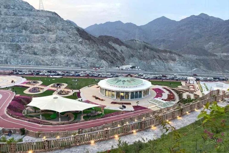 Hanging Gardens of Kalba