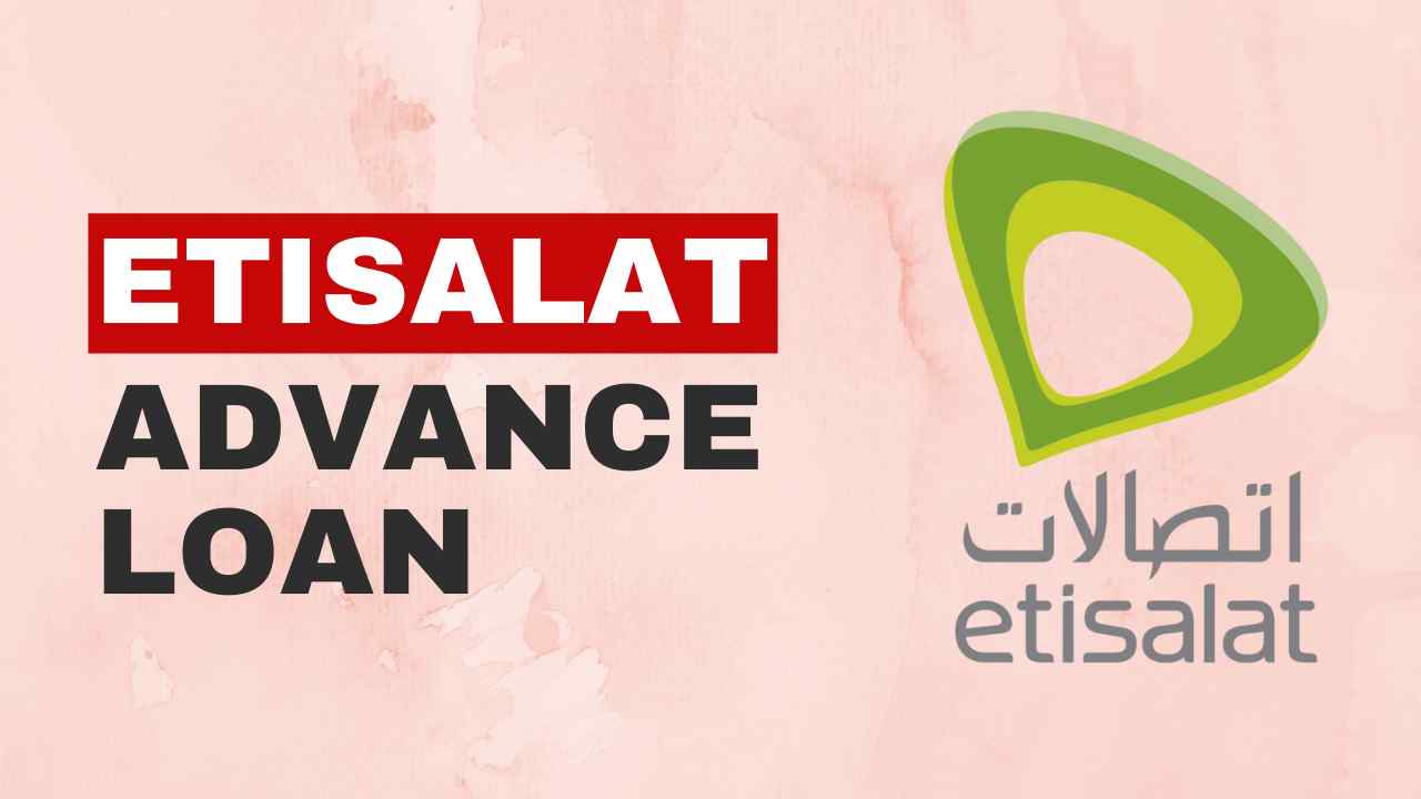 how to get credit in etisalat