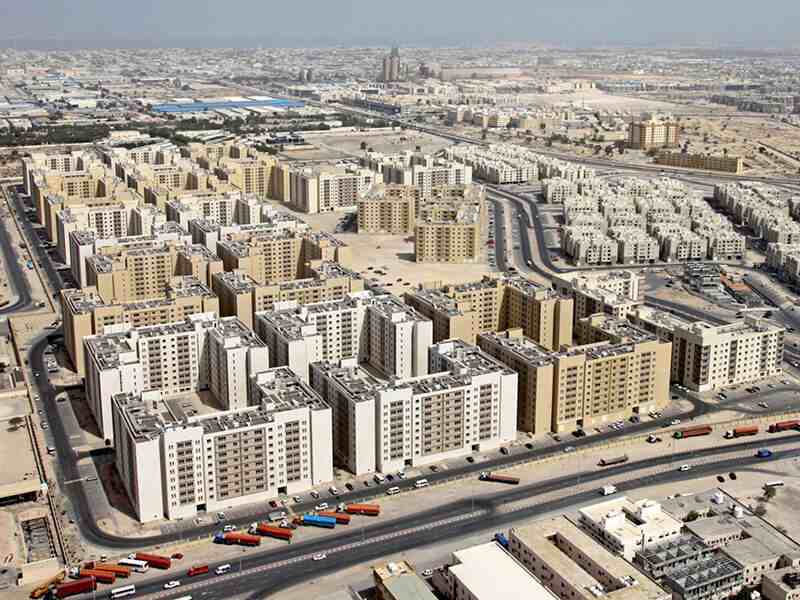 Where Is Al Quoz Located?