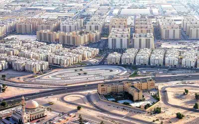 Al Quoz Dubai