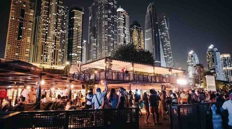Barasti Dubai