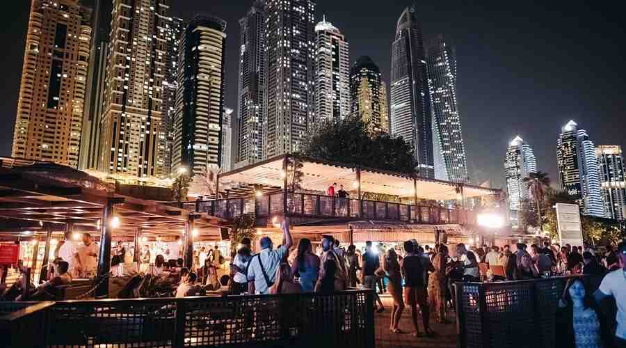 Barasti Dubai