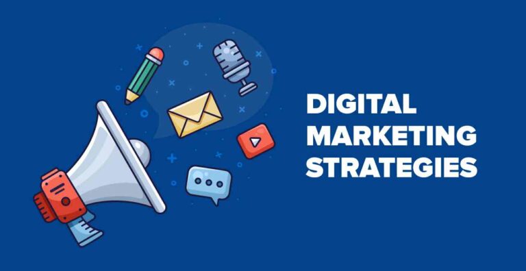 7 Digital Marketing Strategies to Drive Your Website Traffic