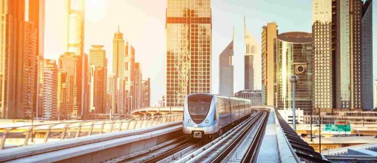 Dubai Metro