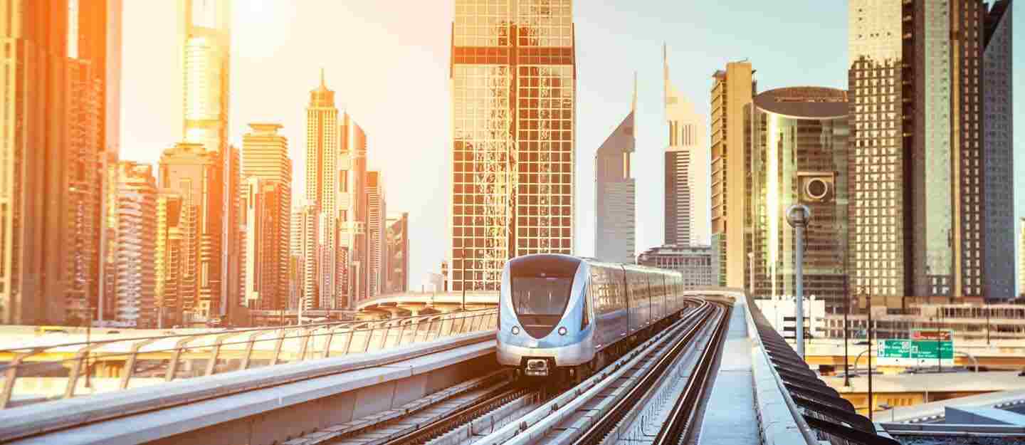 Dubai Metro