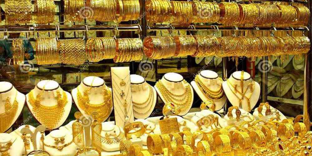 A Jewel in Abu Dhabi’s Crown: History and Heritage of the Gold Souk