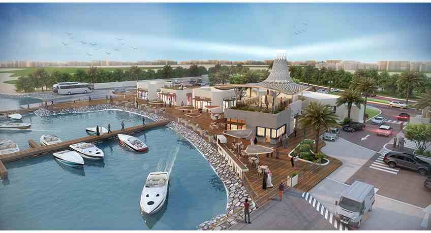 Saadiyat Marina District