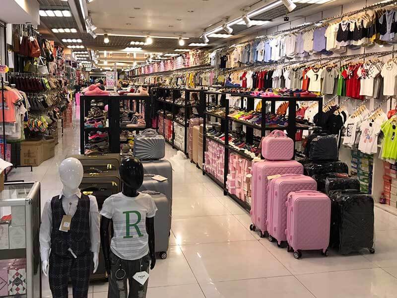 Top Categories to Explore at China Mall Ajman