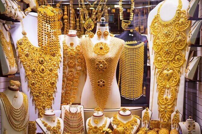 Gold Souk Abu Dhabi