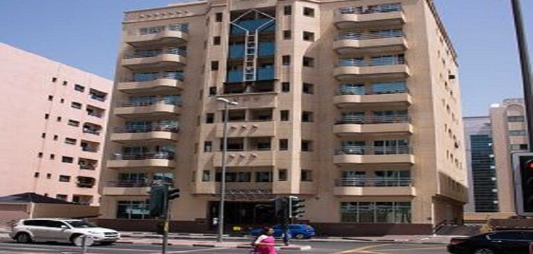 afaf building bur dubai