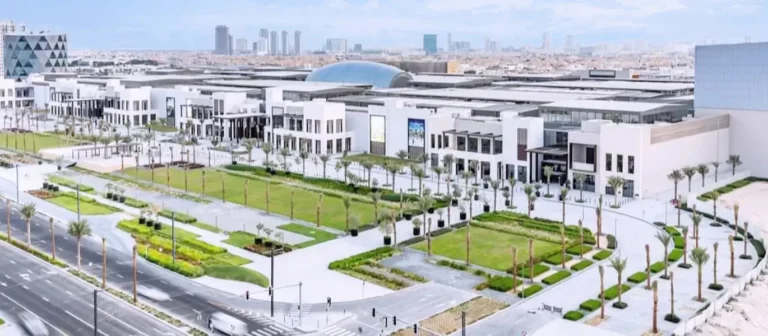 dubai hills mall