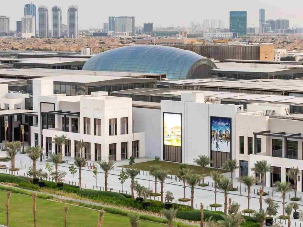 Exceptional Retail & Lifestyle Experience