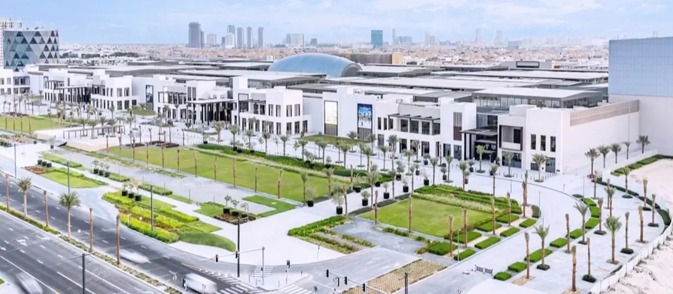 dubai hills mall
