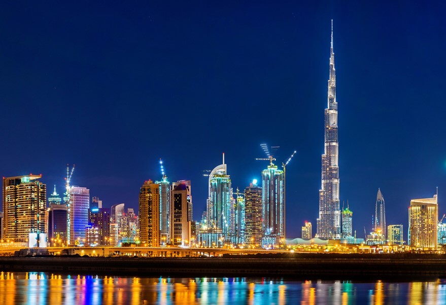 Dubai Zip Code: Why 00000 is Used