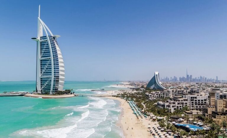 dubai postal code