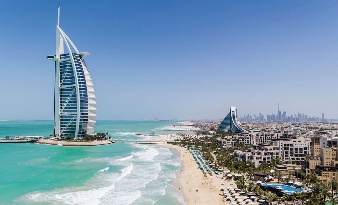 dubai postal code