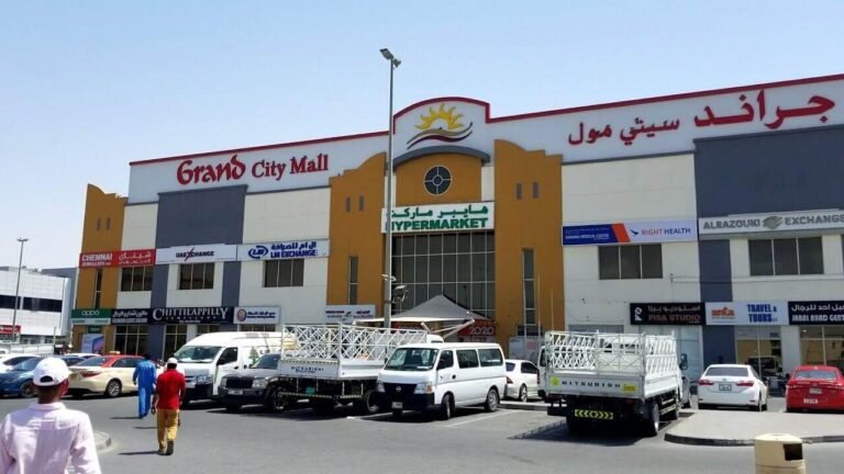 grand city mall