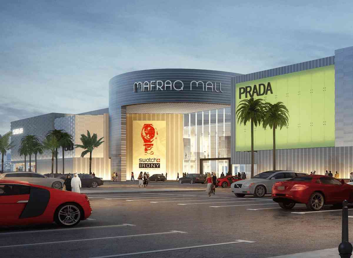 mafraq mall abu dhabi