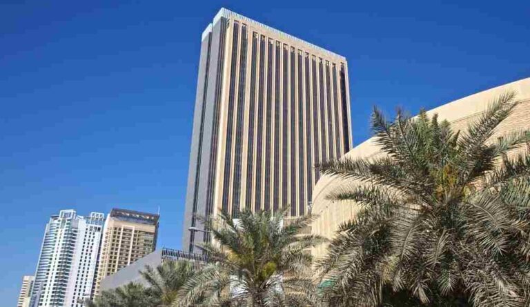 Marina Plaza Dubai