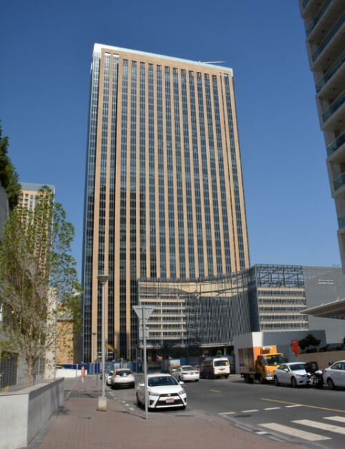 An Iconic Address in Dubai Marina