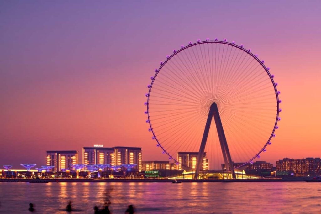 A Sky-High Experience Like No Other