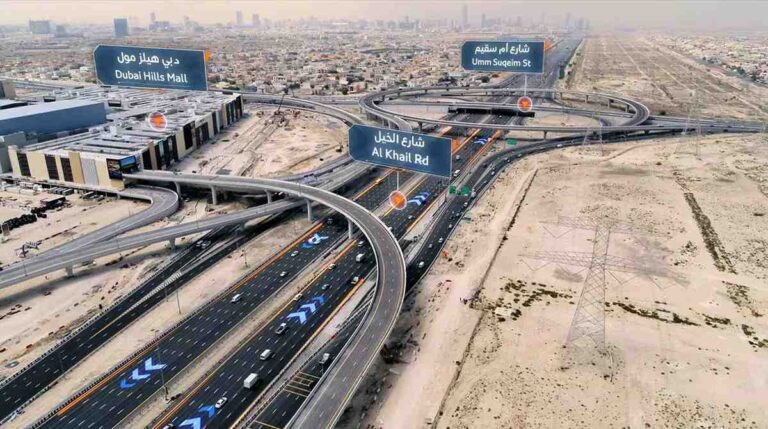 Al Khail Road