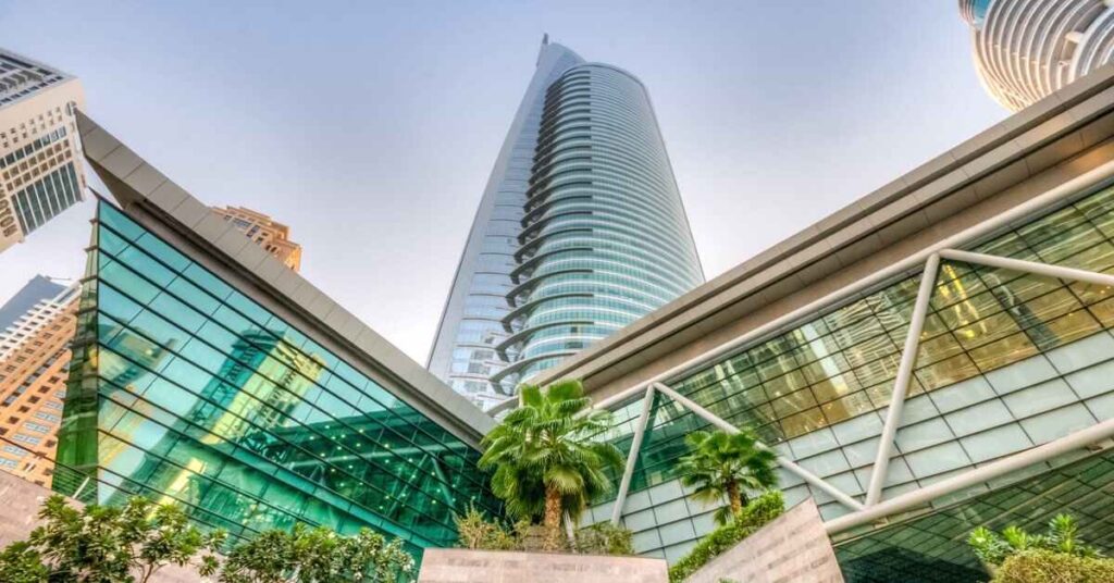 A Tower Built for Trade, Designed for Legacy