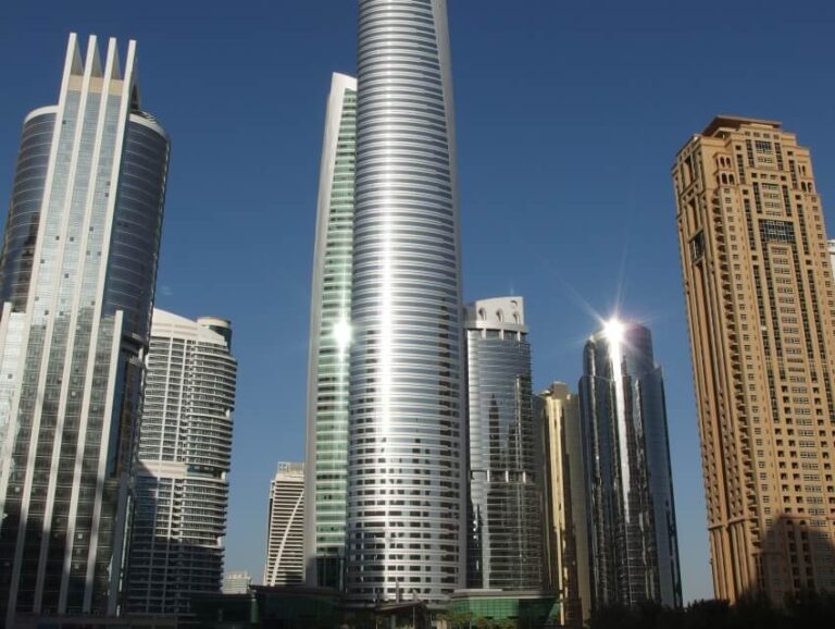 Almas Tower