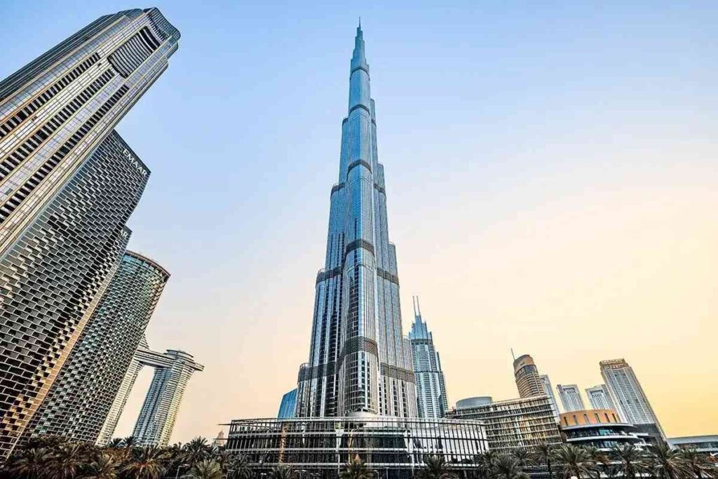 The Story Behind the World's Tallest Building