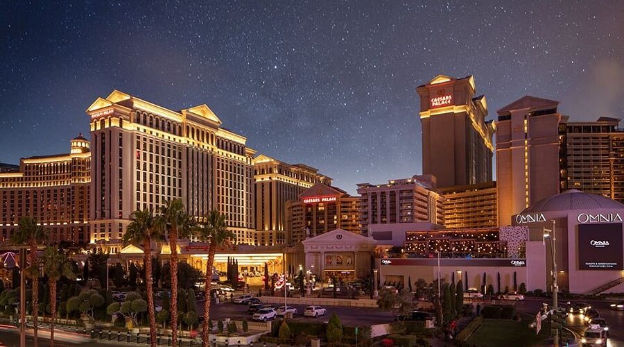 The Caesars Brand: From Las Vegas to Dubai