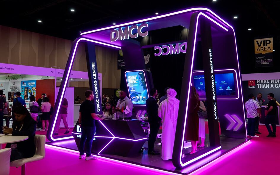 Why the DMCC Gaming Centre Is a Game-Changer