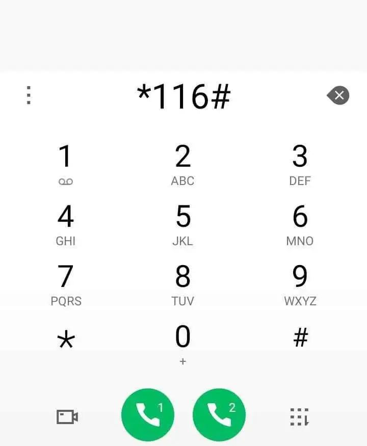 The Easiest Way: DU Number Check Code