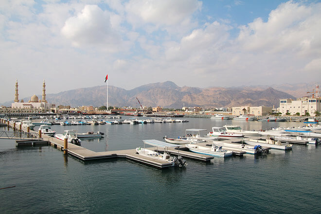 The Geography and Meaning Behind Dibba Al-Hisn
