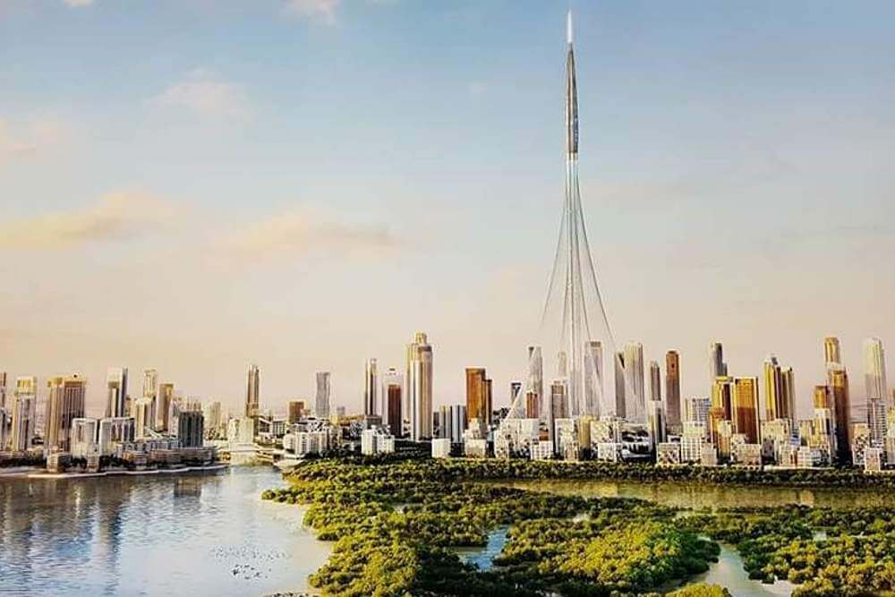 Architectural & Technological Marvel