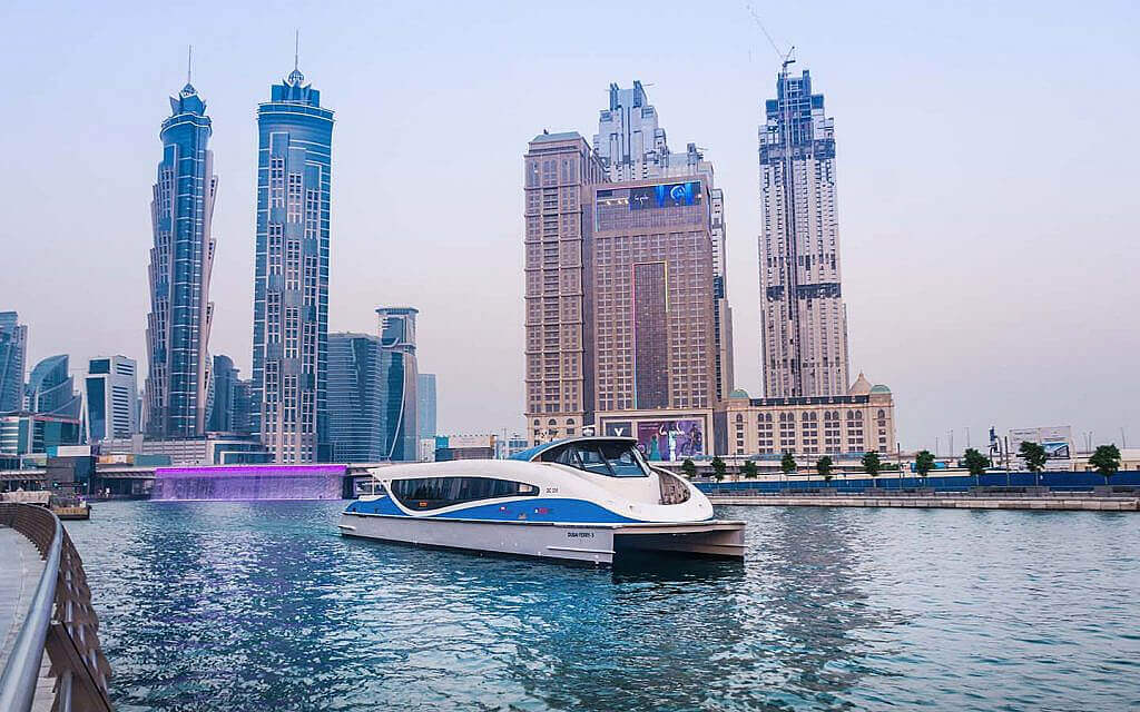 A Modern Marine Marvel by RTA