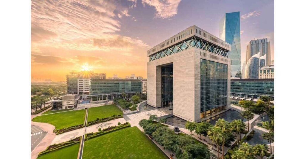 A Global Financial Powerhouse with Independent Jurisdiction