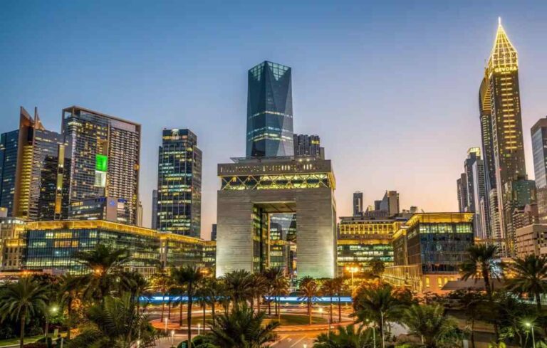 Dubai Financial Centre
