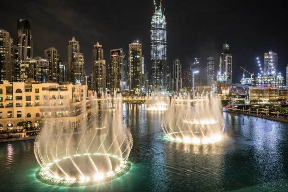 What Makes the Dubai Fountain So Special?