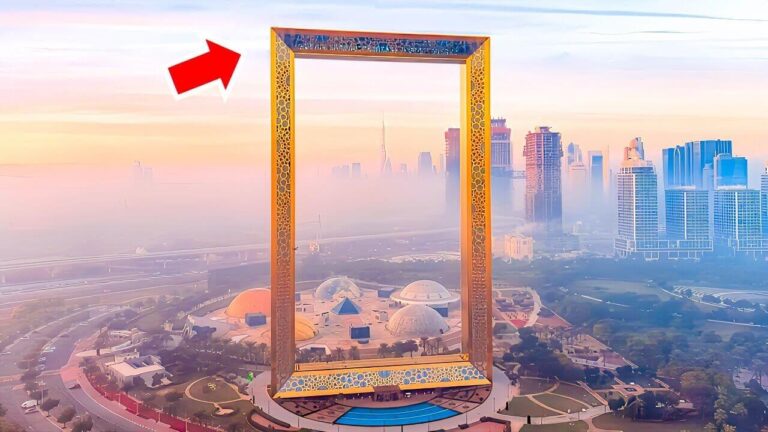 Dubai Frame
