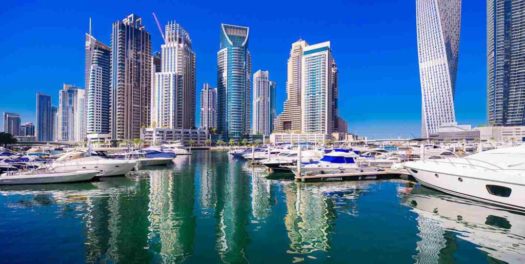 Dubai Harbour: UAE’s Luxury Maritime Destination