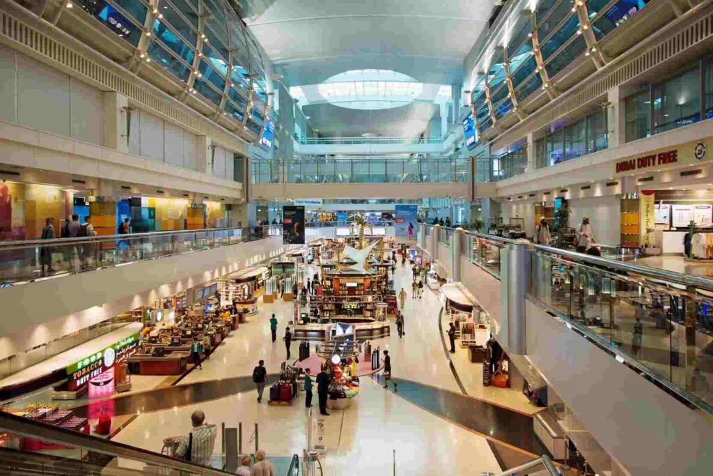 A Global Gateway: DXB by the Numbers