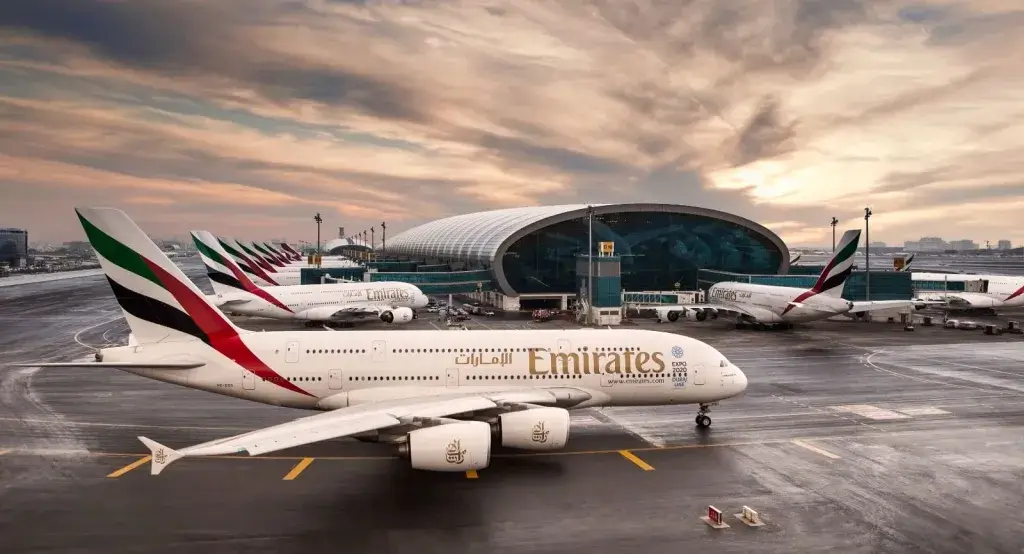 Dubai International Airport