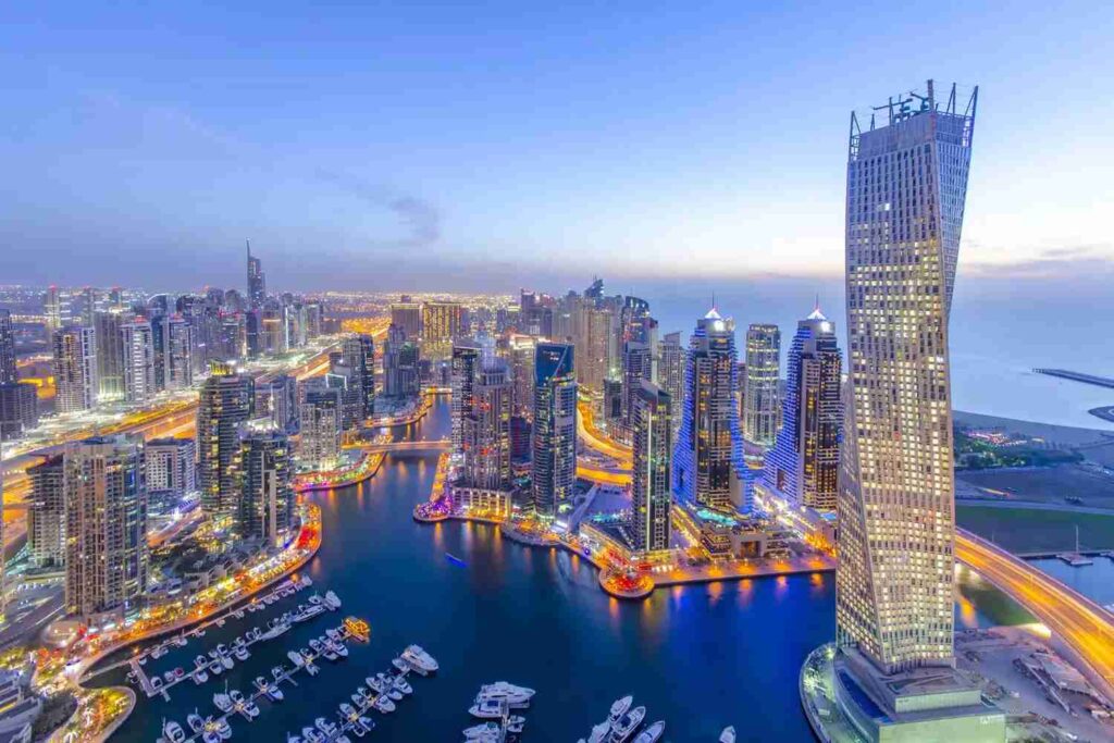 Top Things to Do in Dubai Marina