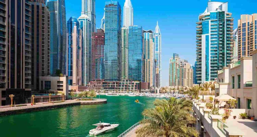 What Makes Dubai Marina Canal So Unique?