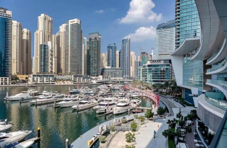 Dubai Marina