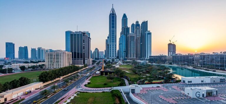 Dubai Media City