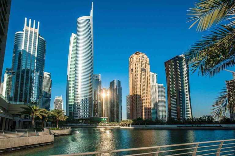 Dubai Multi Commodities Centre