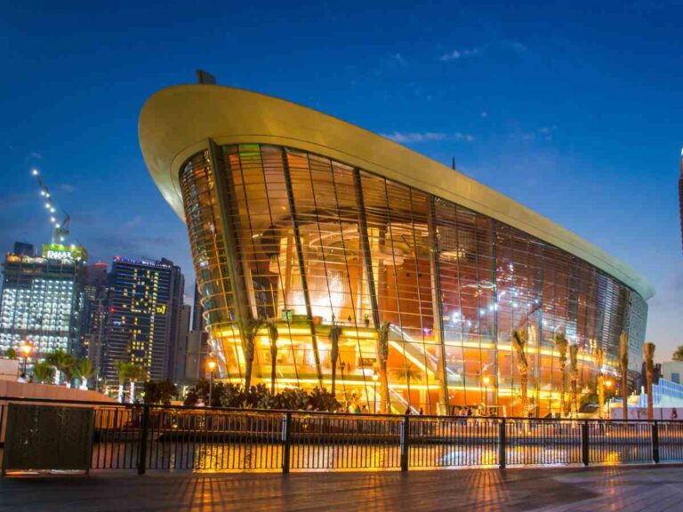 Dubai Opera
